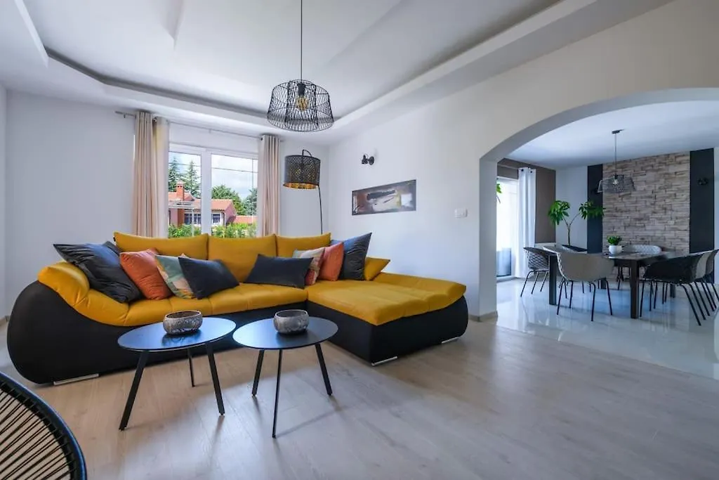Villa Astrid 拉宾 克罗地亚
